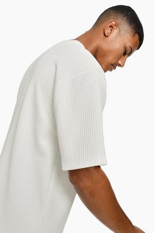 Textured T-Shirt