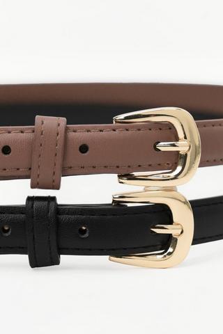 2 Pack Belts