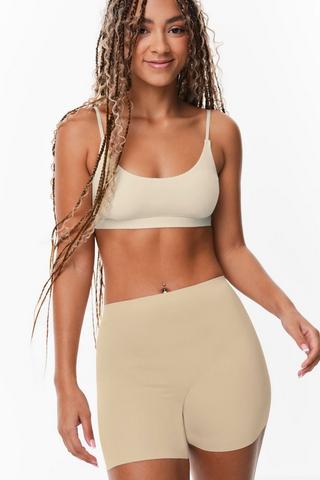 Seamless Leg Shaper