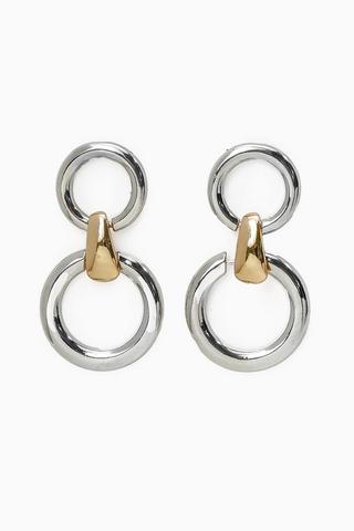 Drop Earrings