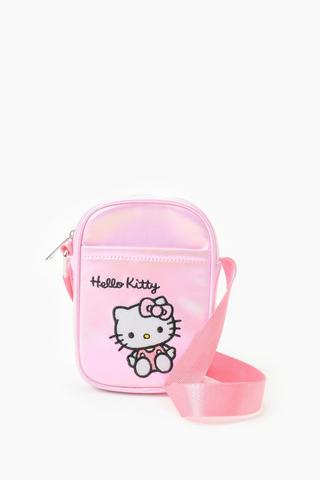 Hello Kitty Crossbody Bag