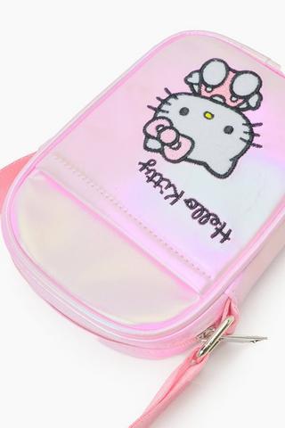 Hello Kitty Crossbody Bag