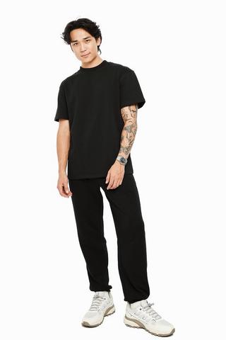 Bottom Cuffed Jogger