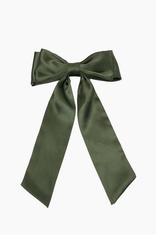 Hair Clip - Bow