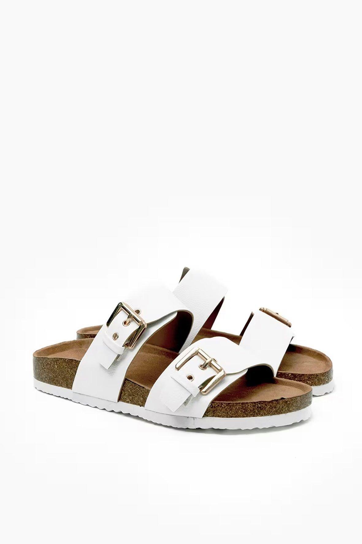 Zeze Double-Buckle Slide