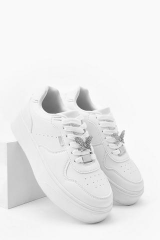 Platform Sneaker