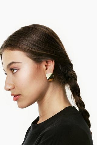 Stud Earrings