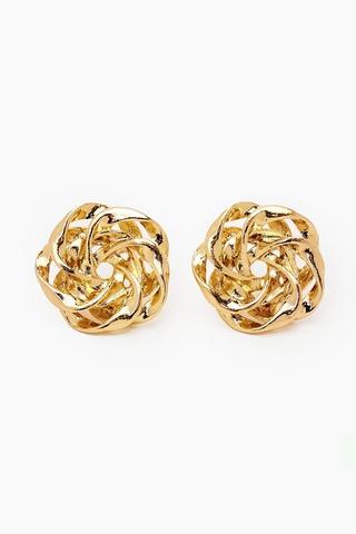 Stud Earrings