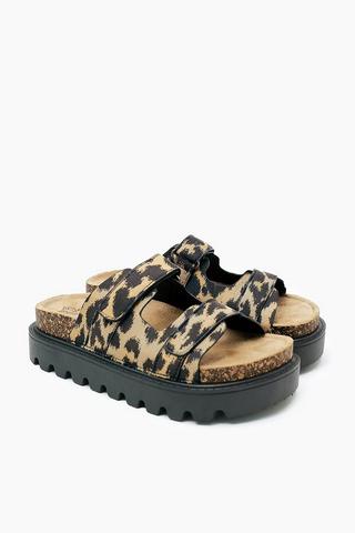 Double Buckle Slider