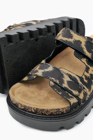 Double Buckle Slider