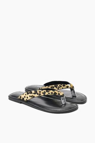 Slip On Sandal