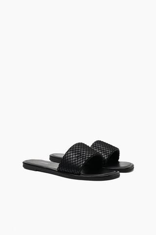 Diamante Strap Sandal