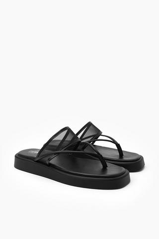 Chunky Thong Sandal