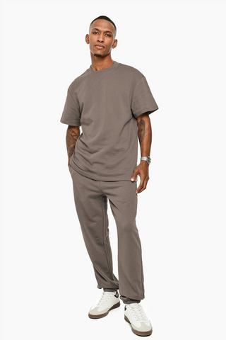 Bottom Cuffed Jogger