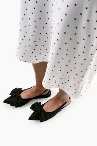 Slingback Pump