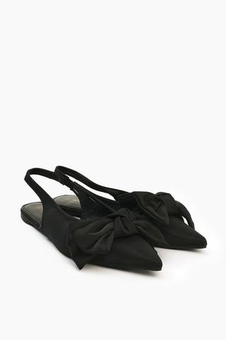 Slingback Pump