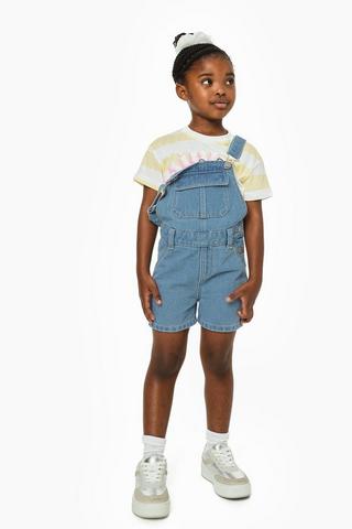 Denim Dungaree