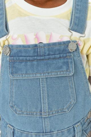 Denim Dungaree