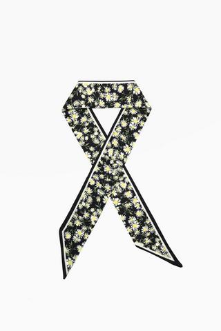 Floral Scarf