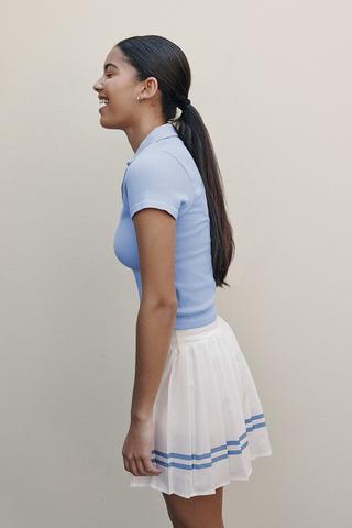 Active Skort