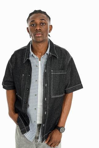 Denim Shirt
