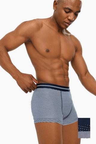 3 Pack Trunks