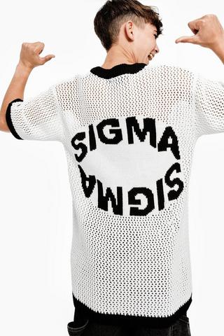 Knit Stadium T-Shirt