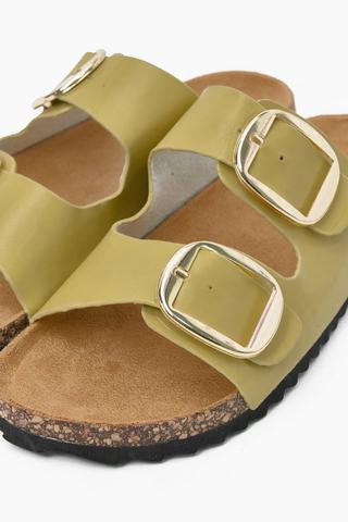 Double Buckle Slider