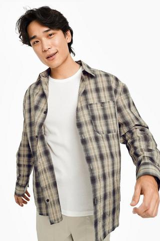 Check Shirt