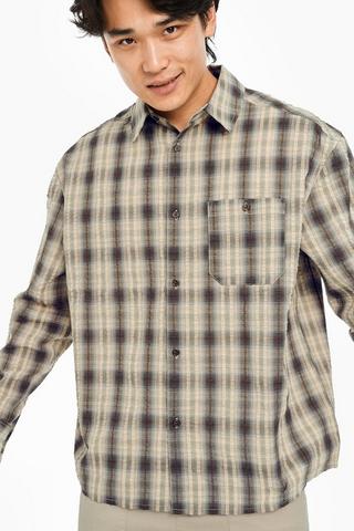 Check Shirt
