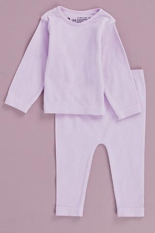Seamless Long Sleeve Top And Leggings Set