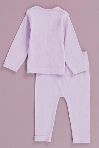 Seamless Long Sleeve Top And Leggings Set