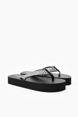 Bling Platform Slop