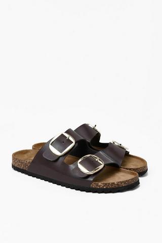Double Buckle Slider