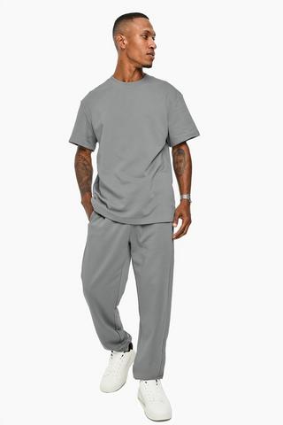 Bottom Cuffed Jogger