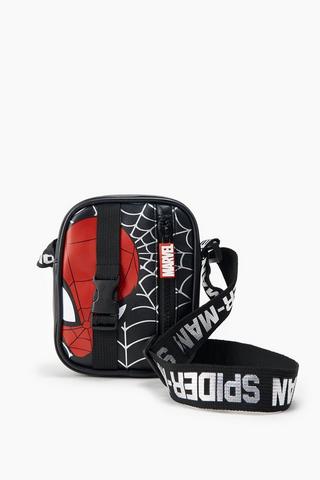 Spiderman Crossbody Bag
