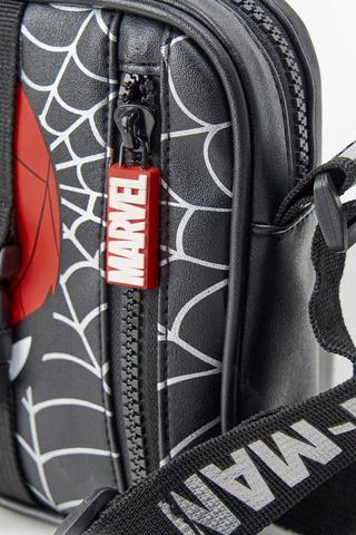 Spiderman Crossbody Bag