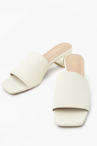 Block Heel