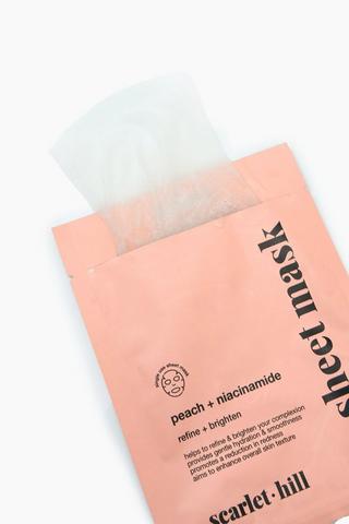 Sheet Mask
