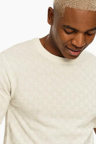 Knit T-Shirt