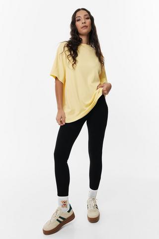 High Rise Leggings