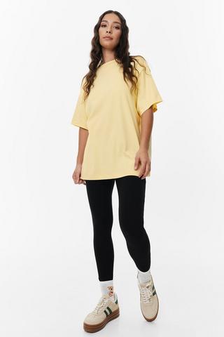 High Rise Leggings