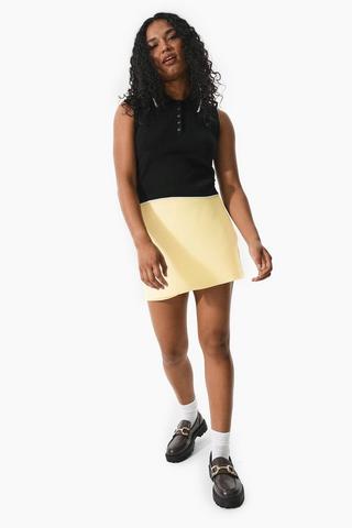 Wrap Skort