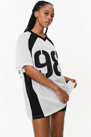 Oversized Active T-Shirt