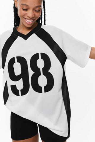 Oversized Active T-Shirt