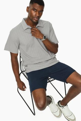 Slim Chino Shorts