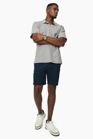 Slim Chino Shorts
