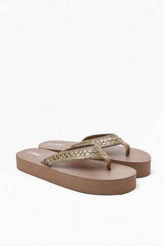 Bling Platform Slop