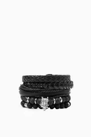 5 Pack Bracelets