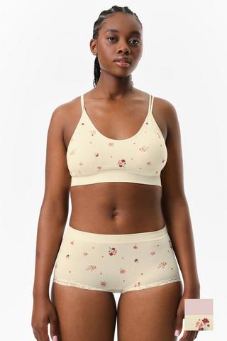 2 Pack Seamless Boyleg